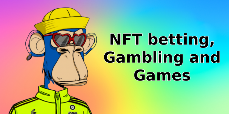 nft betting gambling nfts games