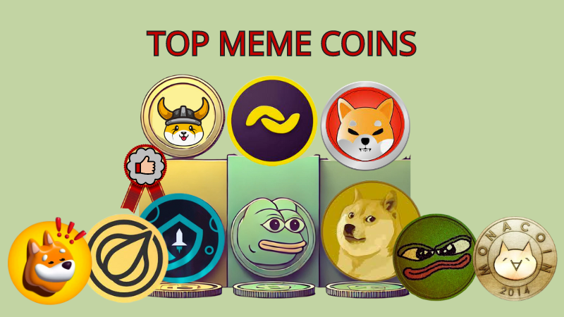 top-meme-coins